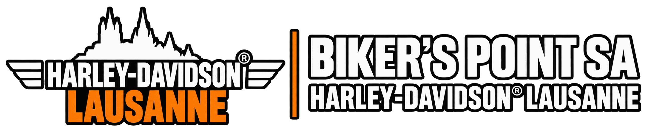 Harley Davidson Lausanne