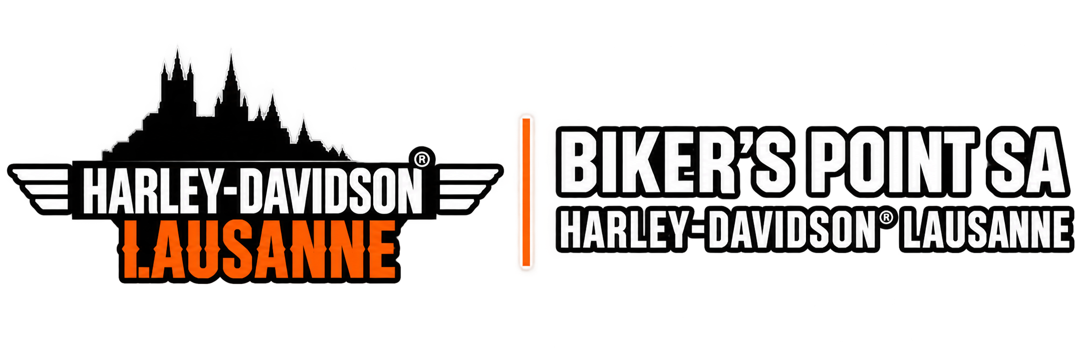 Harley Davidson Lausanne